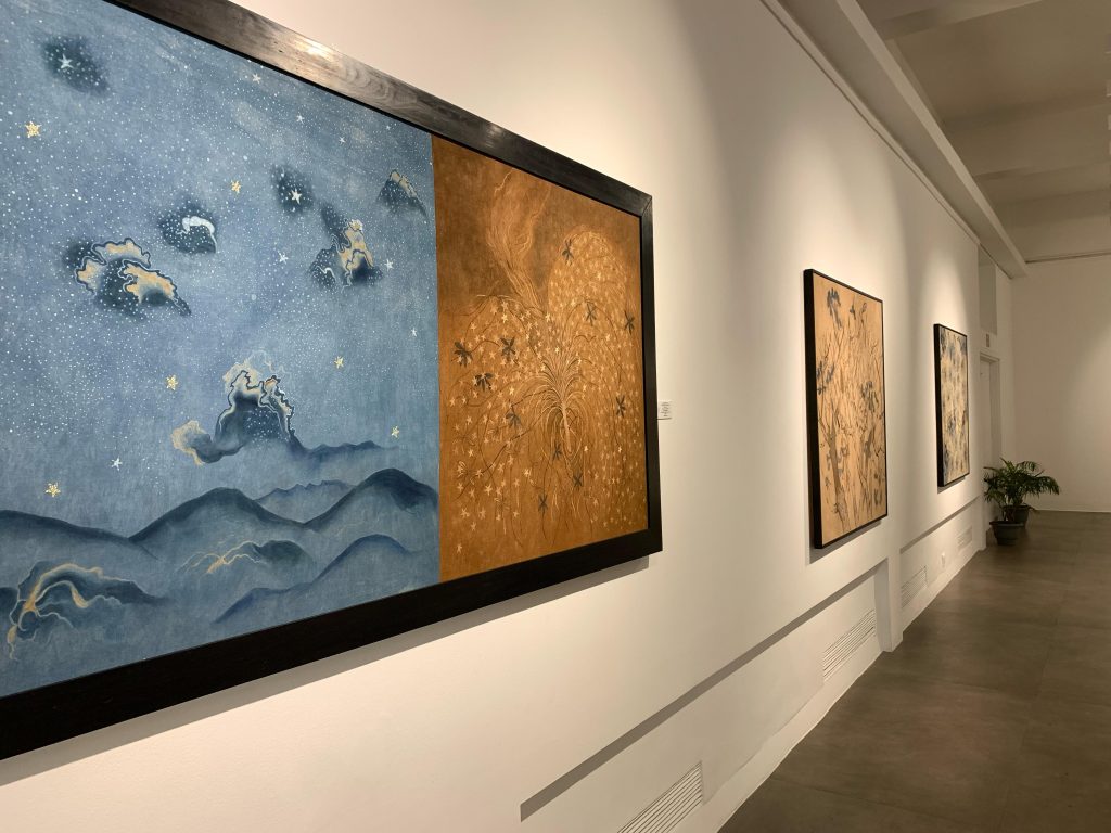 rajarshi sen gupta painting