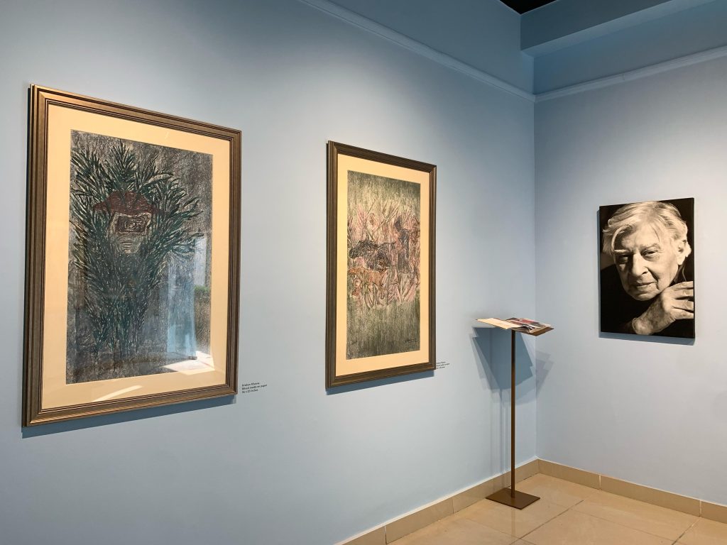 krishen khanna painting