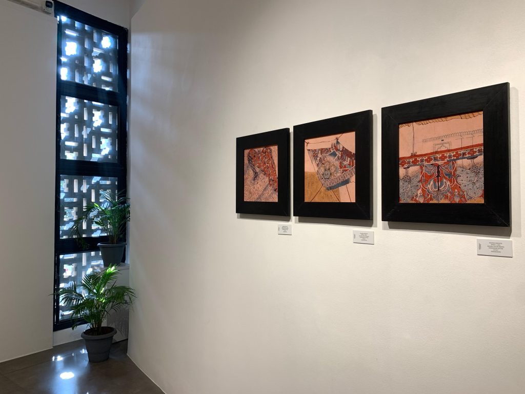 rajarshi sen gupta painting