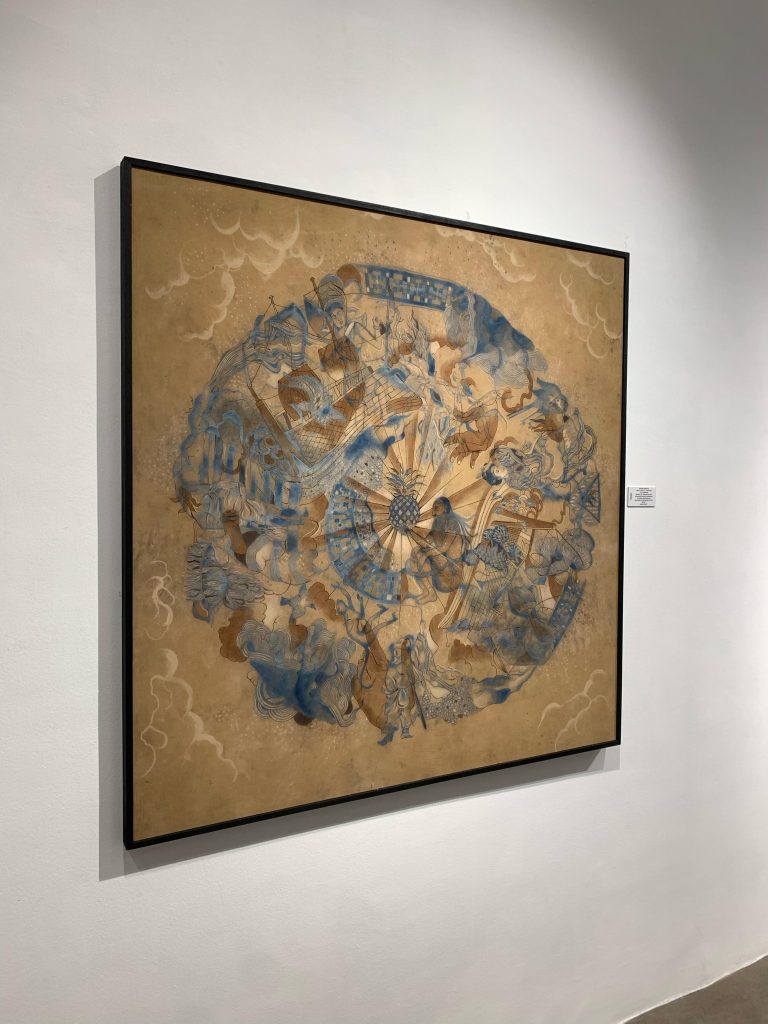 rajarshi sen gupta painting