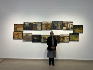 artist archana singh