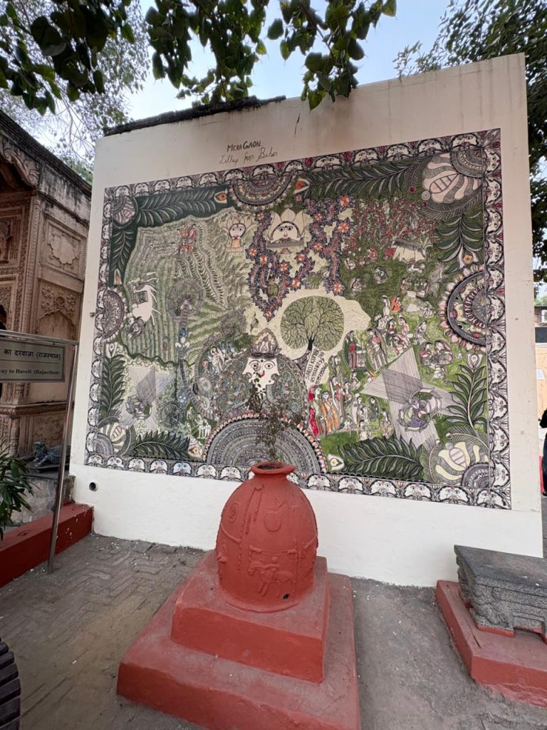 wall art by saroj kumar