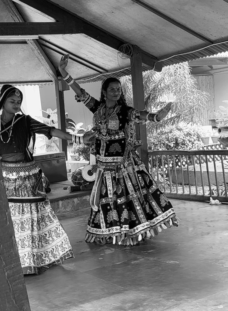 rajasthan folk dance ghoomar